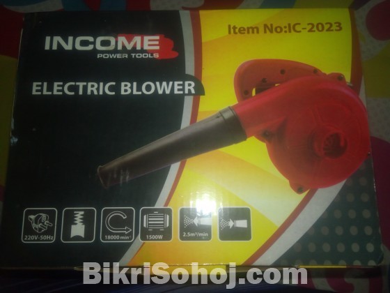 Electric Air Blower